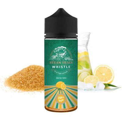 Steam Train Whistle 120ml Steam Train Whistle 120ml
